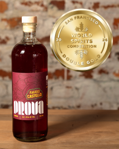 Prova's Amaro Castello