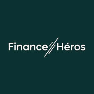 Logo Finance Héros