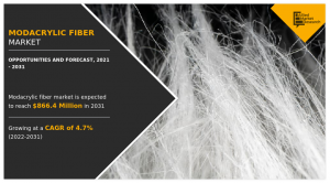 Modacrylic Fiber Markets CAGR