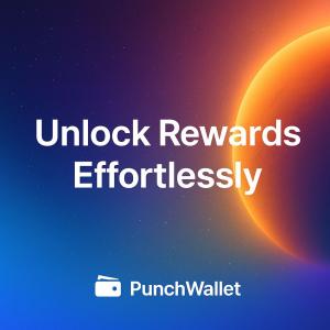 PunchWallet digital loyalty and rewards platform for local businesses
