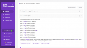 Pure Benchmarks Hetty AI