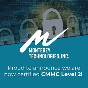 MTI Achieves Cybersecurity Maturity Model Certification (CMMC) Level 2