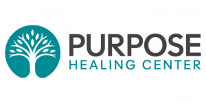 The updated Purpose Healing Center logo shows the concept of Purpose Healing Center offers AZDHS licensed and JCAHO-accredited programs of treatment for Arizona residents that accept AHCCCS and many insurances in-network