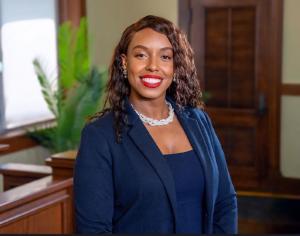 Schnelle Tonge - Candidate for County Court Judge, Group 12