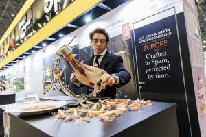 Jamón ConsorcioSerrano Fancy Food Image 1
