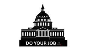 Congress do your job!