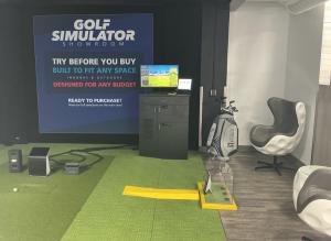 PGA TOUR Superstore Launches Golf Simulator Showrooms Nationwide