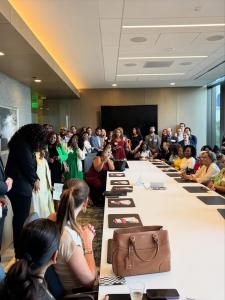 Schnelle Tonge Meet & Mingle