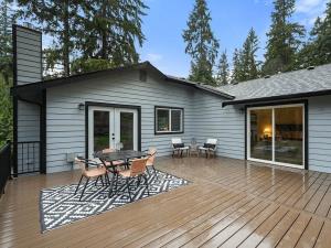 Deck Renovation After