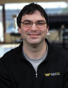 Headshot of Doug Wallner, Inside Sales Manager, Eagle Eye Power Solutions