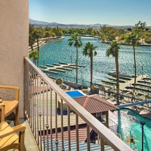 View from our Bridgeview Suites
