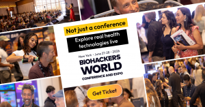 Biohackers World Conference & Expo in New York 2026