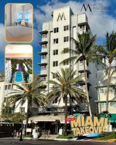 From July 24–27, Miami Beach becomes the epicenter of music, art and culture — and this year, official hotel partner the Marseilles Beachfront Hotel is elevating the experience with exclusive rates and a stunning art deco beachside stay that puts you righ