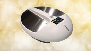 PEMF therapy device  Ο Pulsed Electromagnetic Field therapy  Ο Dynamic medium frequency current  Ο Biomimetic massage technology  Bioelectronics  Ο Health-tech innovation