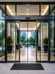 Sliding Glass Door