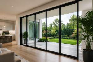 Sliding Glass Door Installation