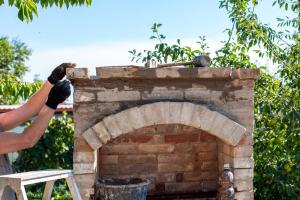 brick masonry repair in Salem