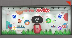 Miko’s Retail Experience