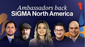 Stephen Crystal Named Ambassador for SiGMA North America 2026 in Mexico City