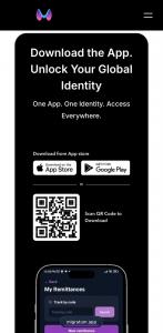 The Identity and Financial Operating System for the World's Migrants