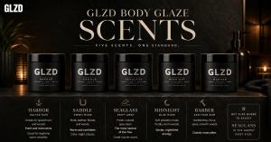 GLZD Five Scents