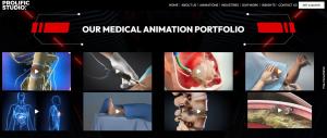 Medical Animation Company