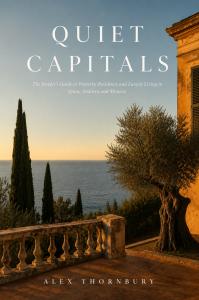 Quiet Capitals - front cover