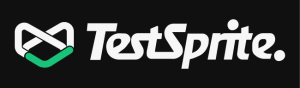 TestSprite logo