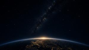 The Internet Monument, a digital monument preserving one million names in internet history.