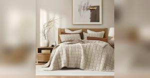 Harbor House Living Sustainable Luxury Bedding Collection