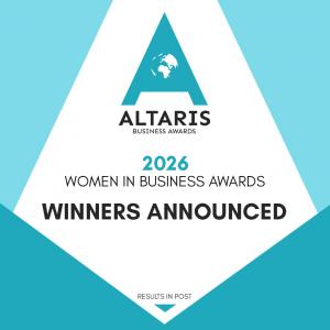 2026 Altaris Women in Business Awards Winners Announced