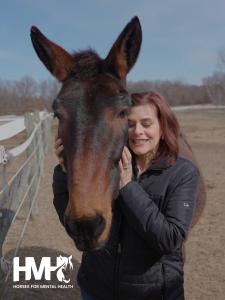 Video Thumbnail of Healing with Horses: Honoring Mothers