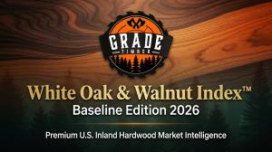 White Oak & Walnut Index™Baseline Edition 2026