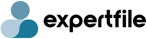 This is the logo for ExpertFile Inc.