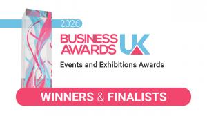2026 Events and Exhibitions Awards Winners Announced by Business Awards UK