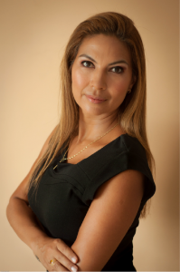 Jackie Camacho, sales manager for Selva & Co Realty, advising buyers exploring homes and apartments in Playa del Carmen and the Riviera Maya.