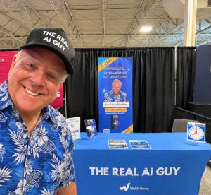 Kevin Hawkins | The REAL AI Guy