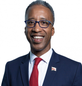 Kenyan McDuffie, 2026 D.C. Mayoral Candidate