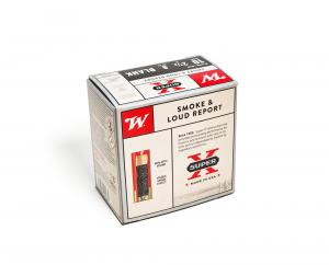 Winchester Super X 10 Gauge Blanks - 25 Round Box - Back