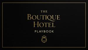 Boutique Hotel Playbook Podcast logo