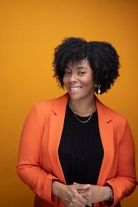 Yanique DaCosta, founder and creative director of YKMD and podcast host - the boutique hotel playbook