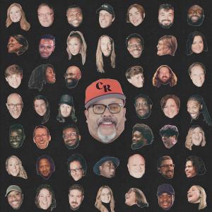 The Choir Room, “Love Never Fails” single cover art