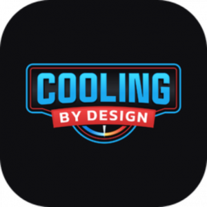 Cooling By Design logo — Licensed HVAC Contractor Canoga Park CA