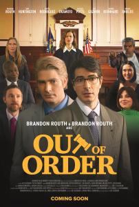 Out of Order - Poster