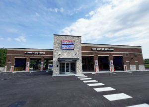The new Express Oil Change & Tire Engineers store at 3455 Winder Highway offers a variety of automotive services to keep customers’ vehicles safely on the road and running as they should.