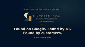 Suncoast Local Sarasota Web Design
