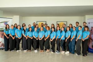 Miracle Surrogacy of Mexico, Cancun Team