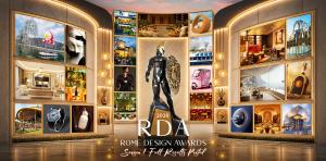 2026 Rome Design Awards S1 Full Winners Announced