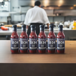 BBQ Sauce Original (Case)