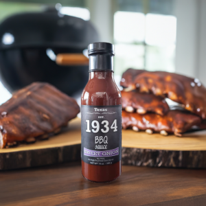 Sweat Onion BBQ Sauce